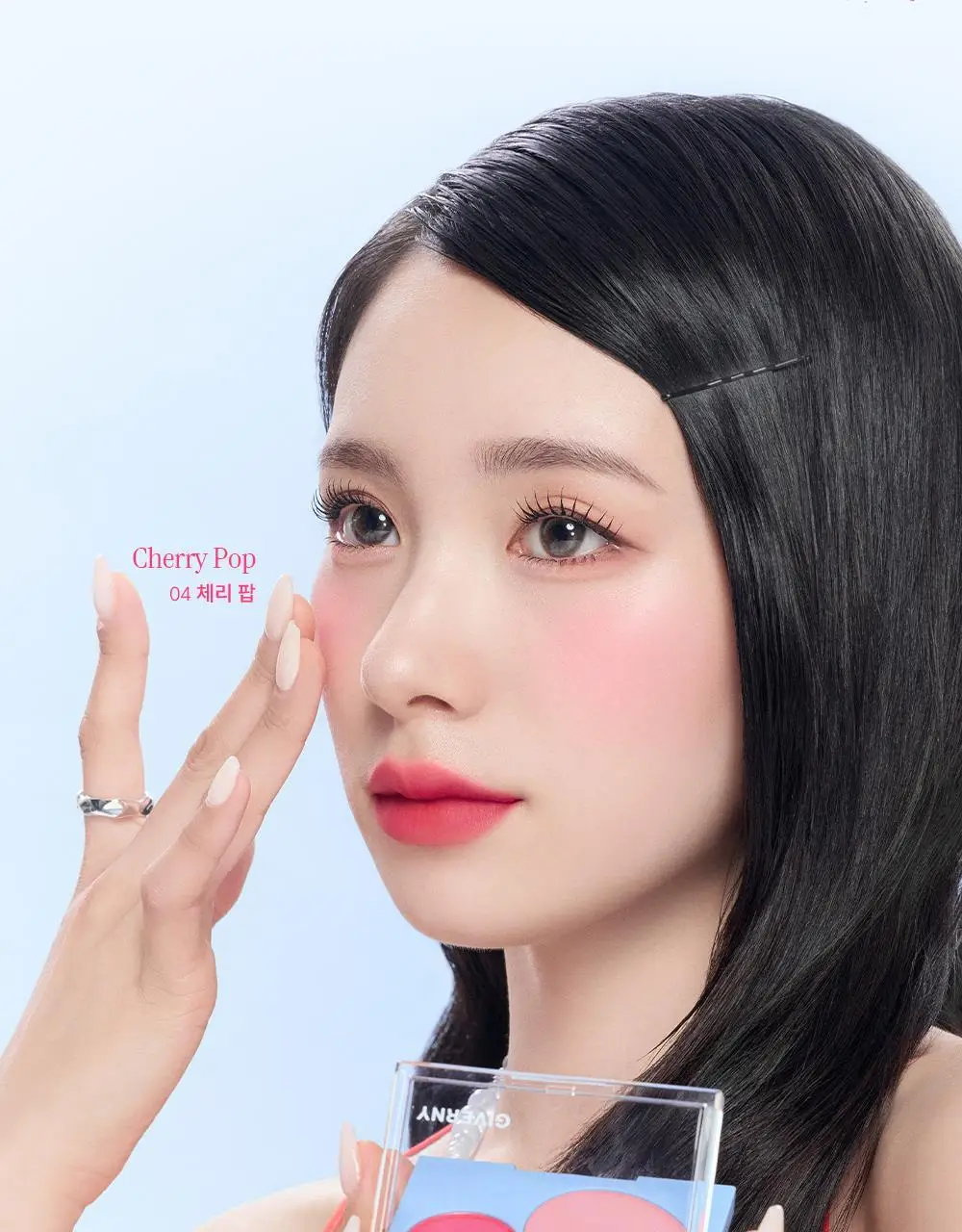 [NEW컬러] 지베르니 플러피 듀얼 블러셔 4 COLORS 상세페이지 8